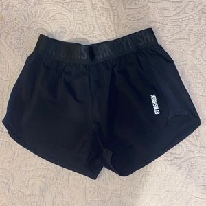 Workout Shorts (Gymshark)!